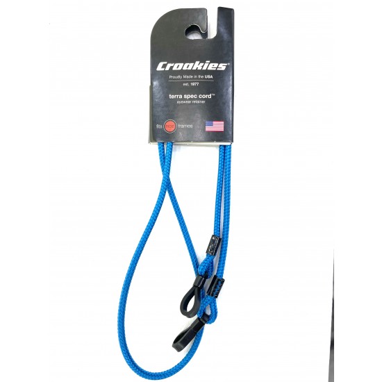 CROAKIES TERRA SPEC CORD NON ADJ LIGHT BLUE - ΚΟΡΔΟΝΙΑ CROAKIES CROAKIES TERRA SPEC CORD NON ADJ LIGHT BLUE - ΚΟΡΔΟΝΙΑ CROAKIES